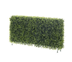 Emerald mesterséges buxus kerítés 100 x 20 x 25 cm - utánvéttel vagy ingyenes szállítással