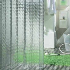 Sealskin Prisma átlátszó zuhanyfüggöny 180 cm - utánvéttel vagy ingyenes szállítással