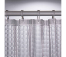 Sealskin Prisma átlátszó zuhanyfüggöny 180 cm - utánvéttel vagy ingyenes szállítással