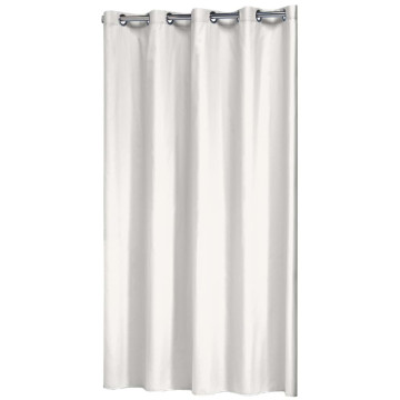 Sealskin Coloris fehér zuhanyfüggöny 180 x 200 cm - utánvéttel vagy ingyenes szállítással