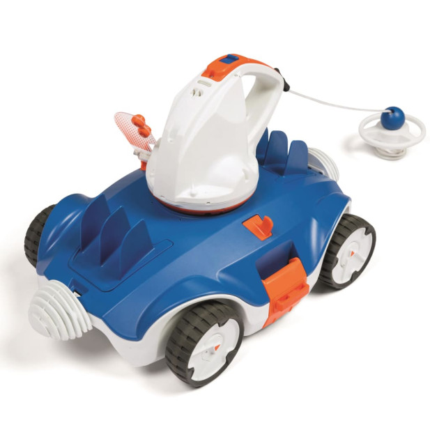 Bestway Flowclear Aquatronix 58482 medencetisztító robot - utánvéttel vagy ingyenes szállítással