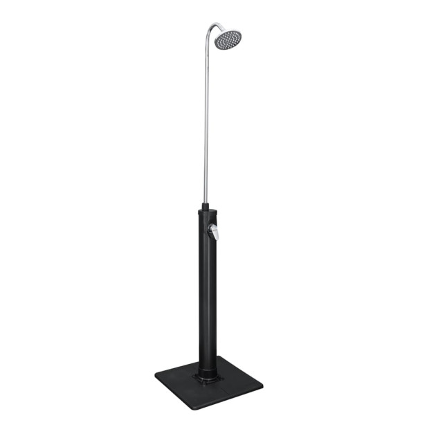 Bestway Solar Flow fekete kültéri zuhany 8 L - utánvéttel vagy ingyenes szállítással