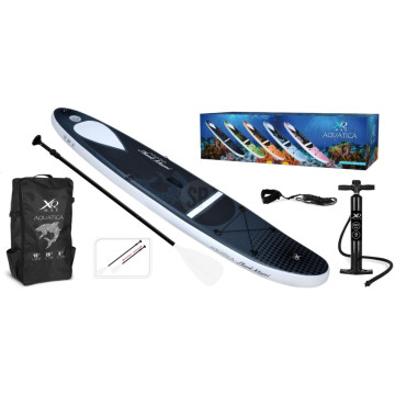 XQ Max Shark Aquatica SUP-deszka 305 x 71 x 15 cm - utánvéttel vagy ingyenes szállítással