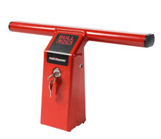 Matador Bull Lock 2.0 piros hátsó furgonajtó biztonsági rúd - utánvéttel vagy ingyenes szállítással