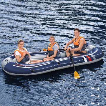 Bestway Hydro-Force Treck X3 felfújható csónak 307 x 126 cm - utánvéttel vagy ingyenes szállítással