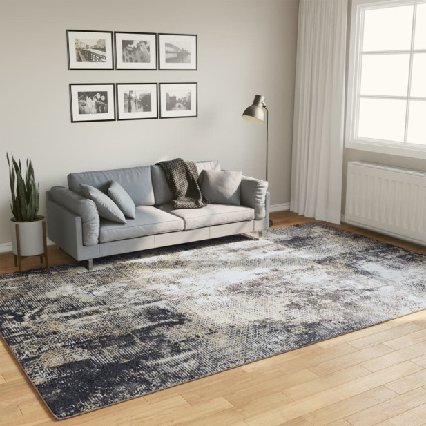 Többszínű mosható csúszásgátló szőnyeg 190 x 300 cm - utánvéttel vagy ingyenes szállítással