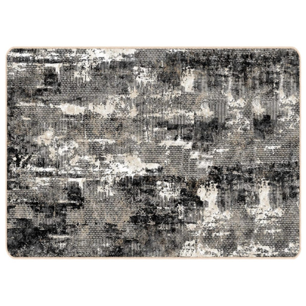 Többszínű mosható csúszásgátló szőnyeg 190 x 300 cm - utánvéttel vagy ingyenes szállítással