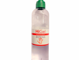 Hi-Gel 300ml-es kézfertőtlenítő gél