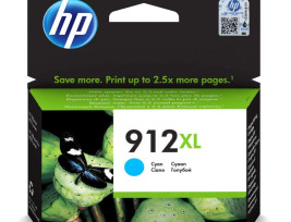 Hp 912xl cián tintapatron (Hp 3YL81AE)