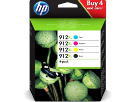 Hp 912xl tintapatron multipack (Hp 3YP34AE)