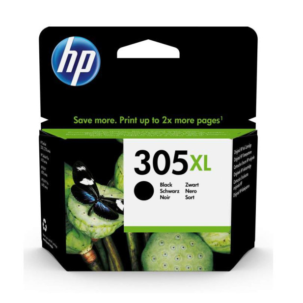 Hp 305XL fekete tintapatron (Hp 3YM62AE)