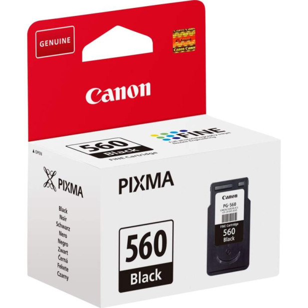 Canon PG-560 fekete tintapatron