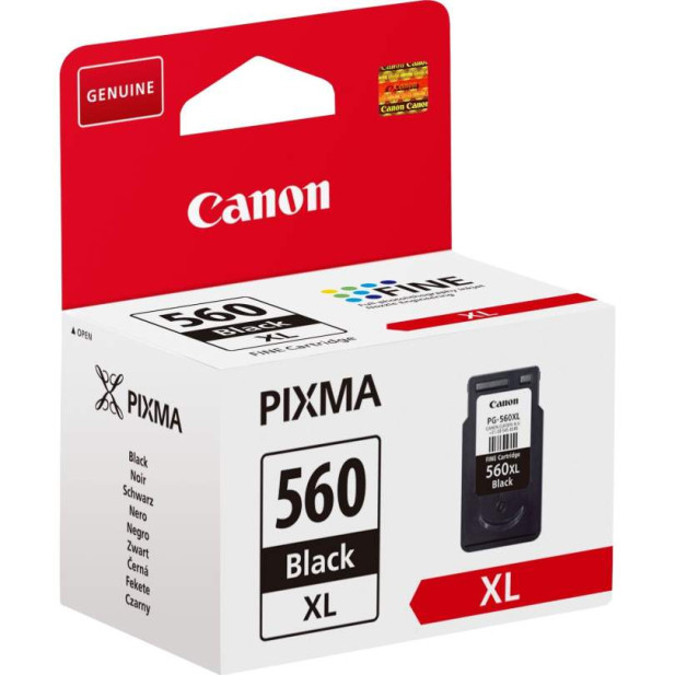 Canon PG-560XL fekete tintapatron