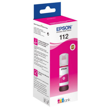Epson T06C3 magenta tinta 70ml