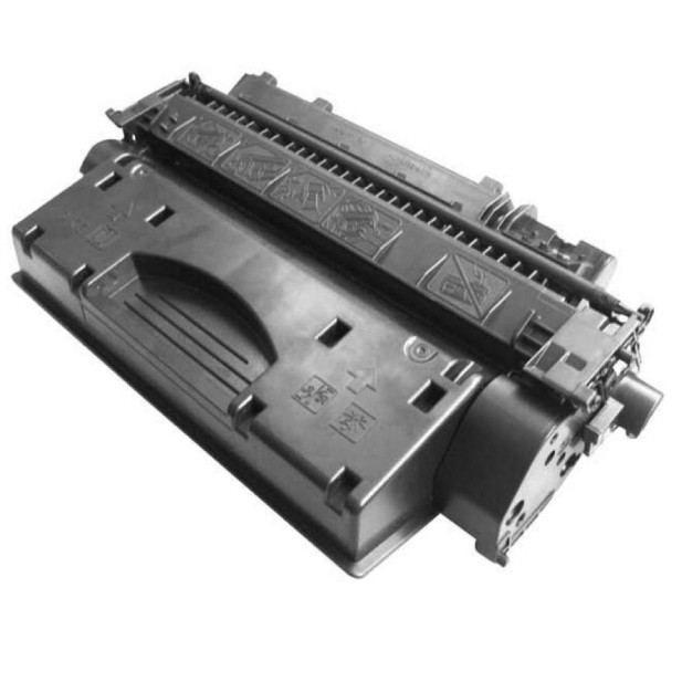 Hp CF280X utángyártott toner (Hp 80X), Bontott