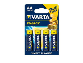 Elem, AA ceruza, 4 db, VARTA ”Energy”