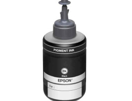 Epson T7741 fekete tinta, pigment 140ml (utángyártott)