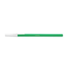 Golyóstoll, 0,7 mm, kupakos, ICO ”Signetta”, zöld
