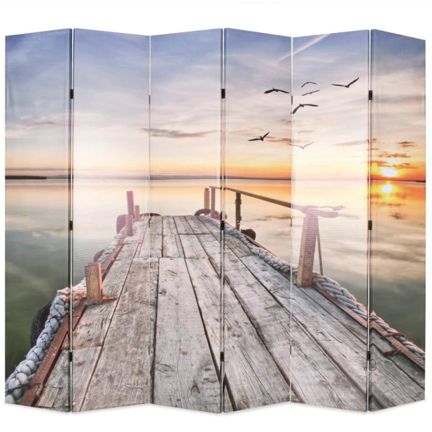 Tavas paraván 228 x 170 cm - utánvéttel vagy ingyenes szállítással
