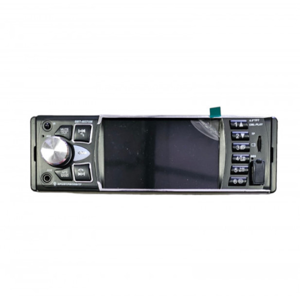 4037UM Multimédiás Fejegység Bluetooth MP5 4