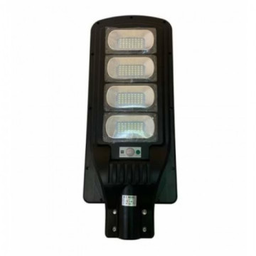 Tho lux ZS-T720W IP65 6500K-7000K mozgásérzékelős napelemes utcai,  fali lámpa távirányítóval