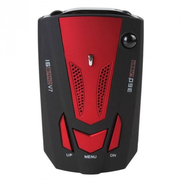 16 Band V7 Traffipax / radar detektor