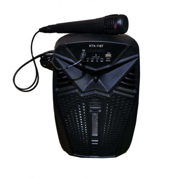 Bluetooth hangszóró KTX-1187