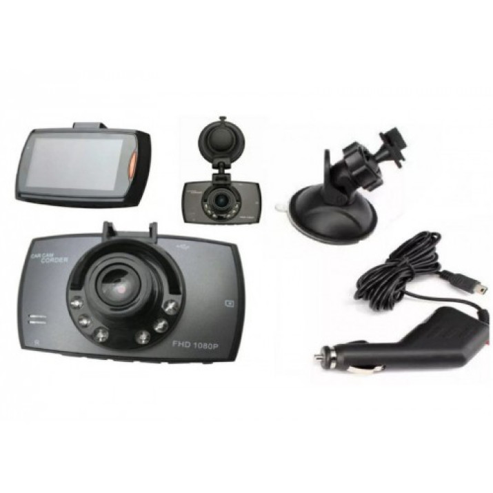 Car Camcorder HD Autós menetrögzítő fedélzeti kamera