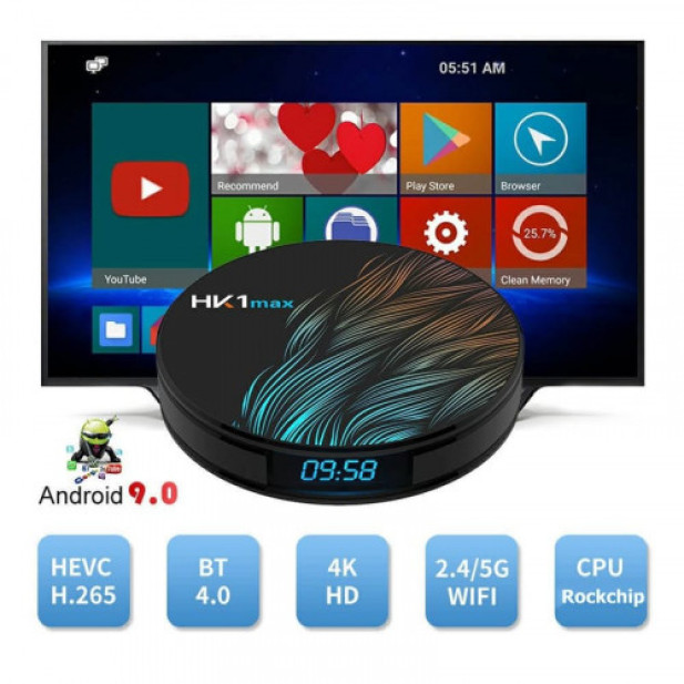 HK1 smart TV box