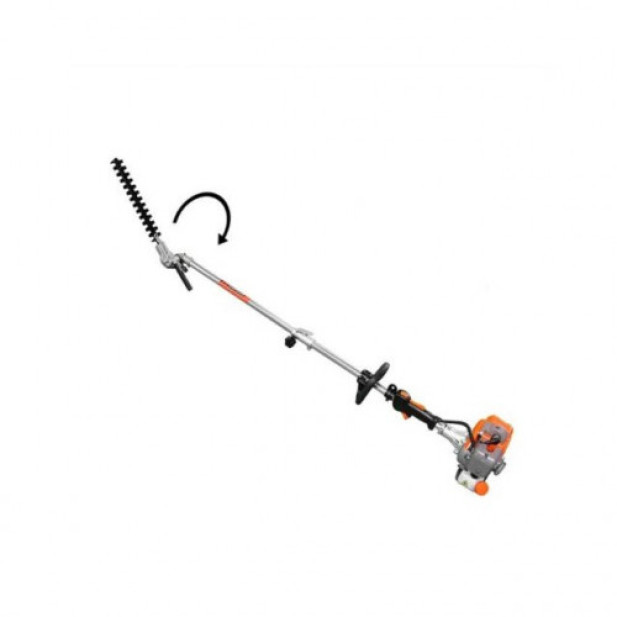 Kraftech benzines 5 in 1 kerti gép fűkasza ágvágó sövényvágó bozótvágó 65cm3 5,5 lóerő KT/GT-7120X