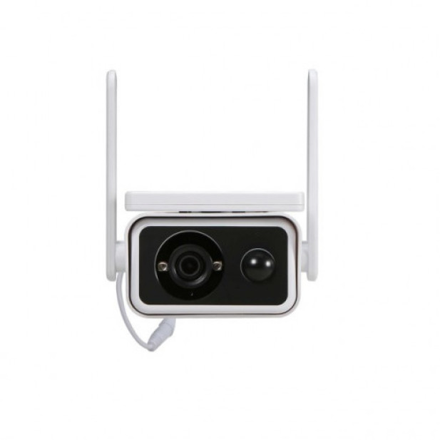 Napelemes Wifi kamera 1080P PIR Motion IR Night Vision IP66