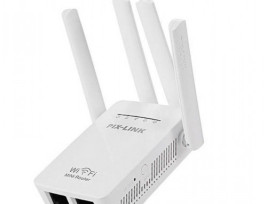 Pix Link AP LV-WR09 WiFi jelerősítő router