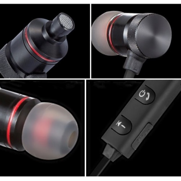 SH-001 bluetooth headset