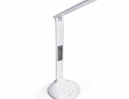 TGX-7001 Asztali Érintős LED Lámpa 3 Színhőmérséklet Dátum Hőmérséklet