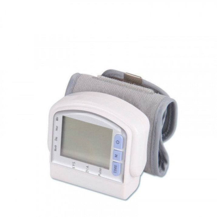 Csuklós vérnyomásmérő CK-102S
