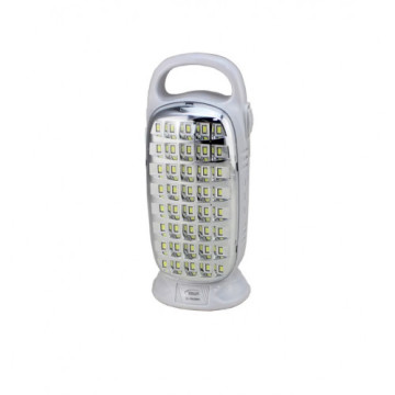 Tedlux, LED-es újratölthető vészhelyzeti lámpa TL-...