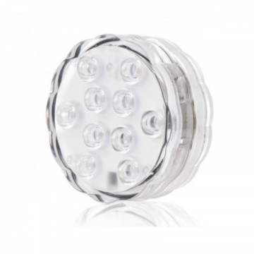 LED RGB Medencevilágítás 16 szín,  5 világítási mód