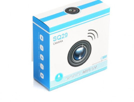 SQ29 HD WiFi minikamera