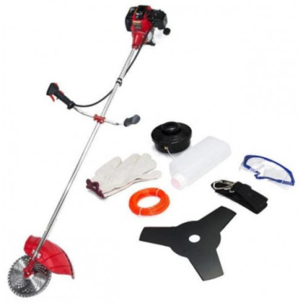 Kraftech benzines fűkasza RQ580