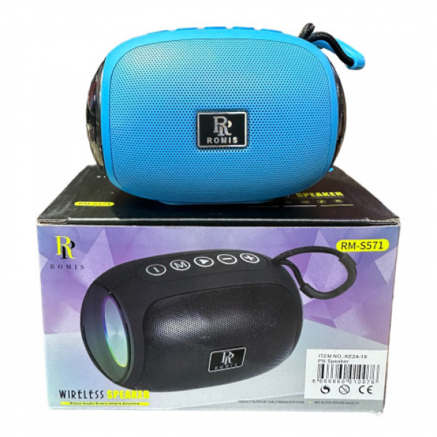 RM-S571 RGB LED BLUETOOTH HANGSZÓRÓ