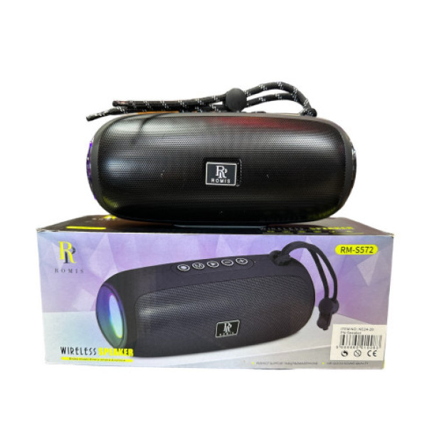 RM-S572 30w karaoke hangszóró
