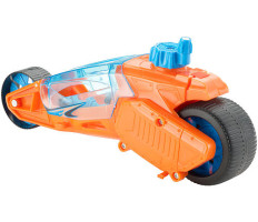 Hot Wheels Speed Winders twisted cycle motor - narancs