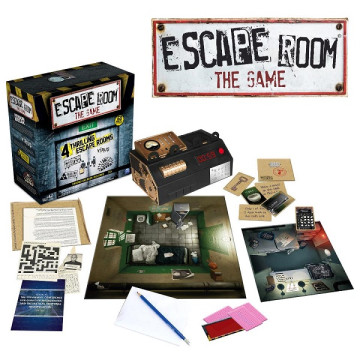 Escape Room szabadulós játék - Chrono dekóderrel