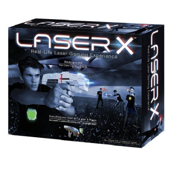 Laser X - Lézerfegyver szett