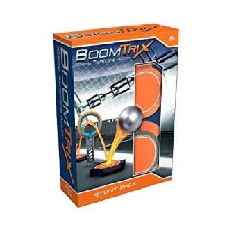 BoomTrix Mutatvány kiegészítő szett - Trambulinos golyópálya