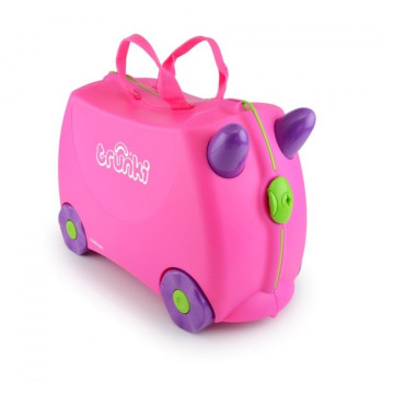 Trunki Trixie gurulós gyermekbőrönd