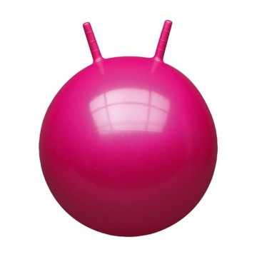 Pink ugráló labda - John