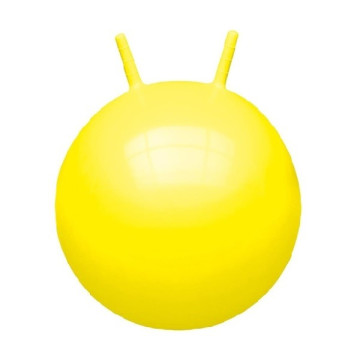 Sárga ugráló labda - John