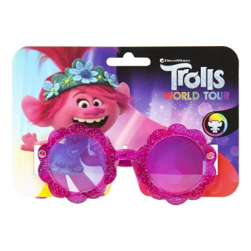 Trollok napszemüveg - csillámos