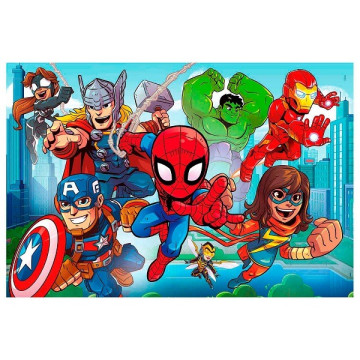 Avengers Maxi puzzle 24 db-os - Clementoni